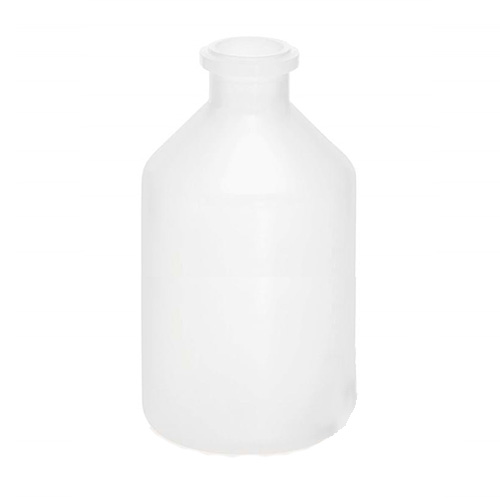 250 ml flacon PP Ø 32 mm felskraag